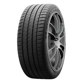 Neumático Michelin Pilot Sport 4 255/40r18 Run Flat 99 Y