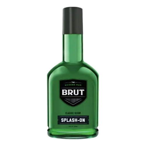 Brut Classic Splash-on Locion Para Hombre 207ml 7oz