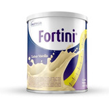 Fórmula Infantil Fortini Sabor Vainilla X 400 G