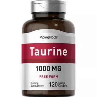 Taurina Doble Potencia 1000 Mg - Unidad a $1042