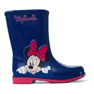 Botas Lluvia Grendene Kids Disney Galochas Dream 23/34