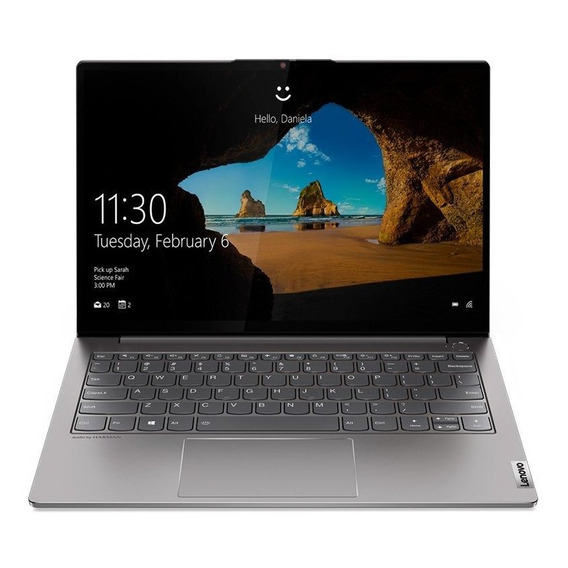 Notebook Lenovo I5 Thinkbook Qhd 13p 8gb Ram 960gb M2 Win10