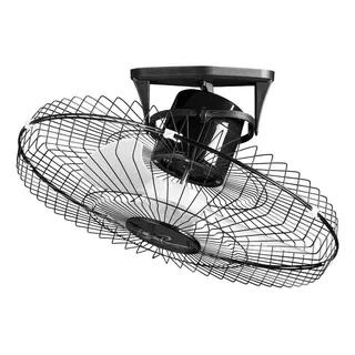 Ventilador Teto 360º Venti Delta Premium Bivolt Preto 766402