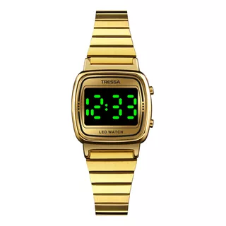 Reloj Dama Vintage Tressa Syrah - Impacto Online