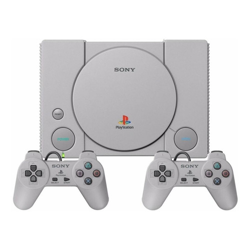 Sony PlayStation Classic 16GB Standard color  gris