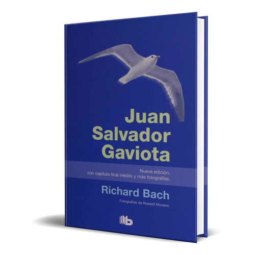 Libro Juan Salvador Gaviota [ Richard Bach ] Original