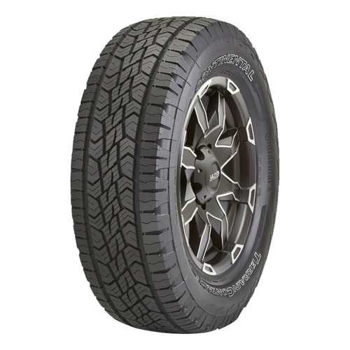 Llanta 255/65r17 Terraincontact A/t Continental 110s Sl Índice De Velocidad S