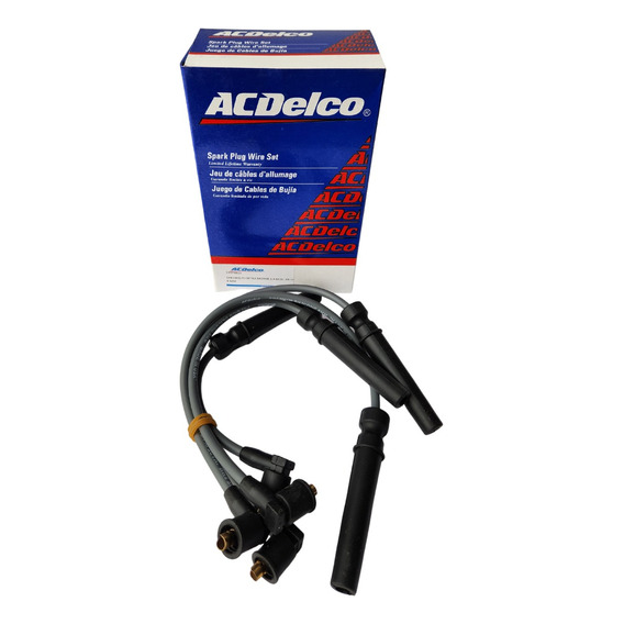 Cables De Alta Compatible Con Chevrolet Optra 1.4 - 1.6  