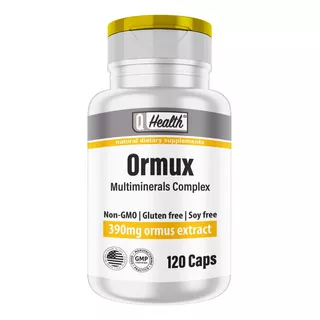 Ormux 120 Caps - Unidad a $700