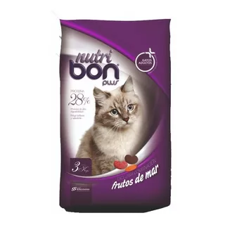 Nutribon Gatos Adultos 20kg