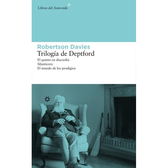 Trilogia De Deptford - Robertson Davies