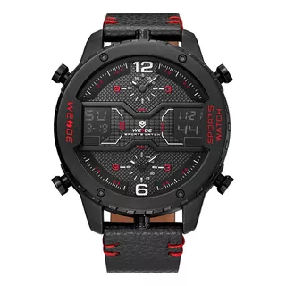 Relógio Masculino Weide Anadigi Wh6401b