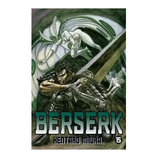 Manga Berserk -tomo 15 - Panini Argentina