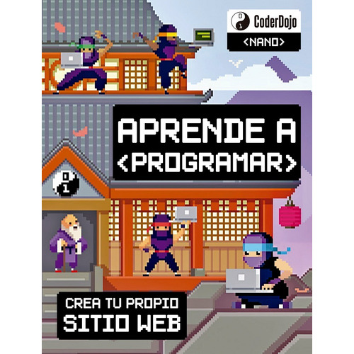 Aprende a programar, de Hatter, Clide. Editorial Malpaso, tapa dura en español, 2018