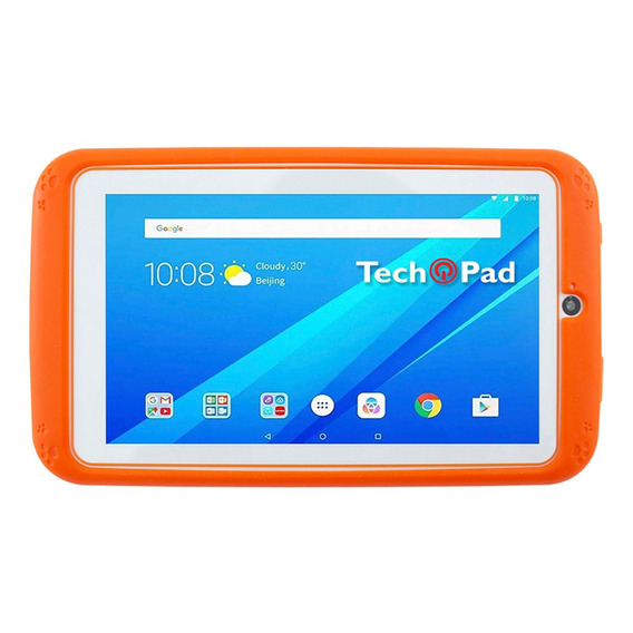 Tablet Tech Pad Kids 7 PuLG Hd Android 8.1 8gb 1gb Ram