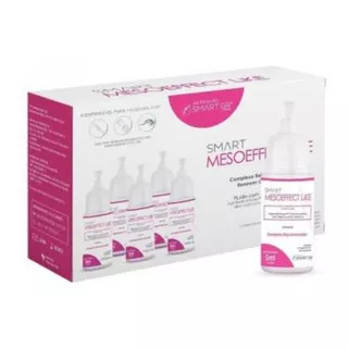 Smart Mesoeffect Like Rejuvenescedor 5 Monodose 5ml Smart Gr Tipo De Pele Todos Os Tipos De Pele