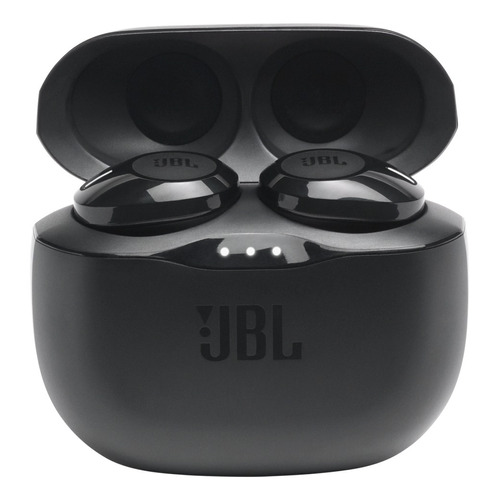 Audífonos in-ear inalámbricos JBL Tune 125TWS negro