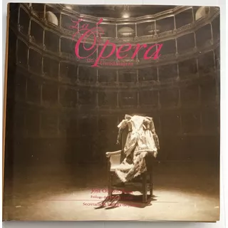 Opera En Guadalajara, La. Sosa, José Octavio