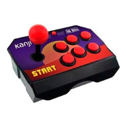 Consola Kanji Kj-start  Color Negro Y Rojo