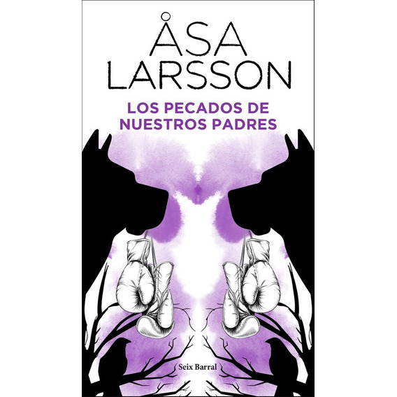 Los Pecados De Nuestros Padres - Åsa Larsson