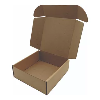 Cajas Micro Corrugado Envío Ecommerce 15x15x5cm X50un