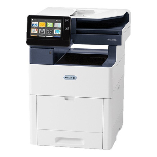 Impresora Multifunción Xerox Versalink C505_s Laser Color In Color Blanco