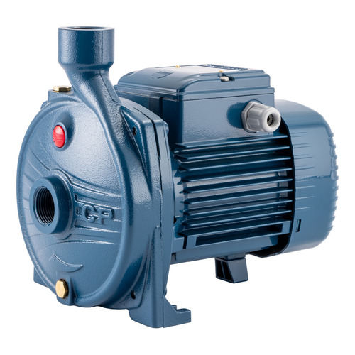 Bomba Centrífuga Pedrollo - Cpm130 0.5 Hp Color Azul Fase eléctrica Monofásica Frecuencia 50 Hz