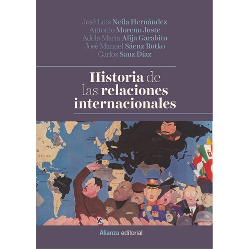 Historia De Las Relaciones Internacionales - Neila Hernan...