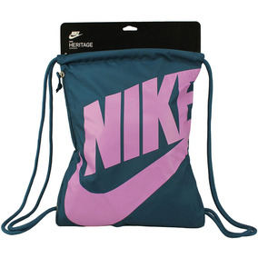 Bolsa Nike Heritage Preta - Bolsas Femininas Azul petróleo no Mercado Livre Brasil