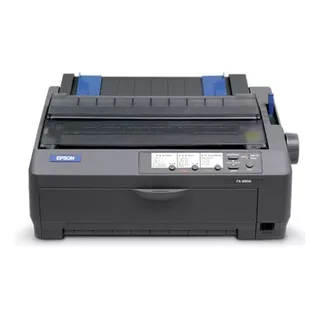 Impressora Matricial Epson Fx-890 Black 