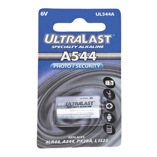 Pila Dantona Ultralast A544 Ul544a 6v 