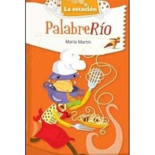 Palabrerio - La Estacion