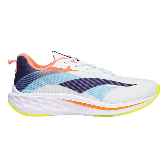 Zapatillas Actvitta Mujer Running Blancas