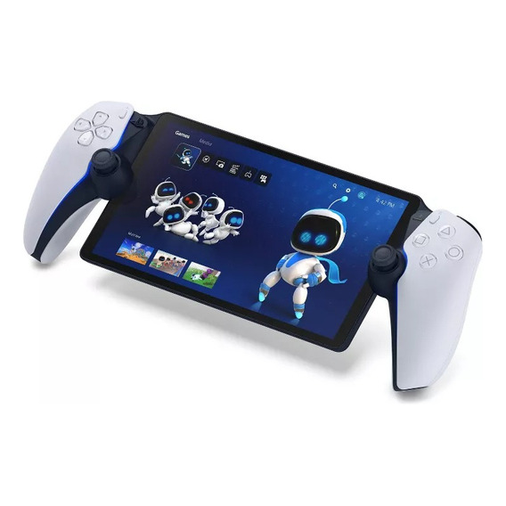 Consola Playstation Portal Remote Para Playstation 5 Color B