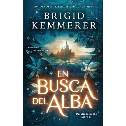 En Busca Del Alba:  Aplica, De Brigid Kemmerer.  Aplica, Vol. 1. Editorial Puck, Tapa Blanda, Edición 1 En Español, 2024