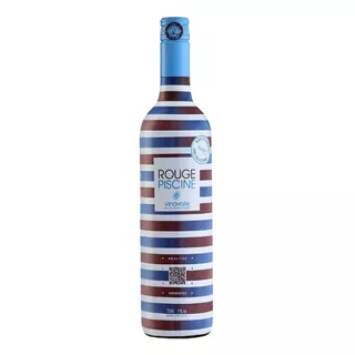 Vinovalie Piscine Vinho Tinto Francês Rouge 750ml