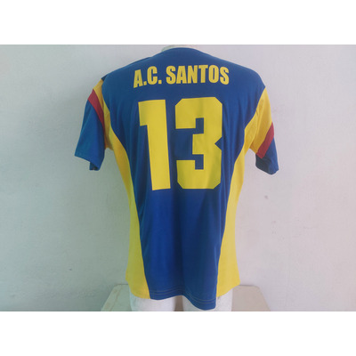 Jersey America Retro Santos 90s Reedicion