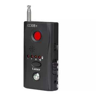 Detector Camara Espia Oculta Anti Espia Microfonos