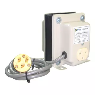 Autotransformador 500w / 500va (220v - 110v) 60hz 