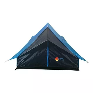 Carpas Canadiense Simple Para 4 Personas