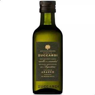 Aceite De Oliva Familia Zuccardi Arauco 500ml 