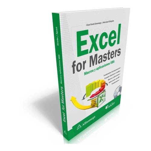 Excel For Masters Macros Y Aplicaciones Vba