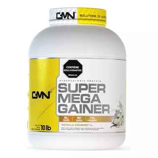 Proteína  Hipercalórica (10 Lb) Super Meg - g a $46