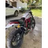 Ducatti Scrambler Desert Sled