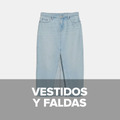 VESTIDOS Y FALDAS