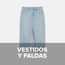 VESTIDOS Y FALDAS