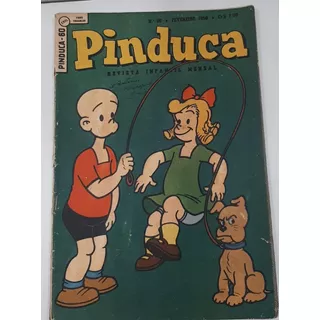 Gibi Pinduca - Revista Infantil Mensal - Vol. 60