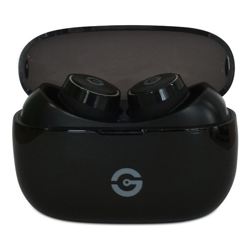 Earbuds Wireless Getttech Gam-29732 Melody Color Negro