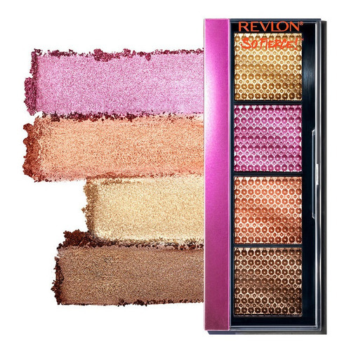 Revlon So Fierce! Paleta De Sombras 966 The Big Bang