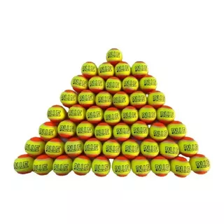 Bolas De Beach Tennis - Imperdível - Kit Com 50 Unidades